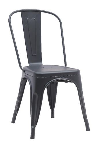 סט 4 כסאות מתכת דגם תמר 