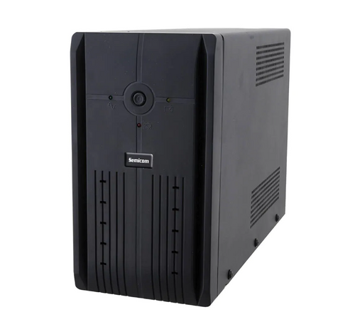 מערכת אל פסק 1000VA SEM-1000 semicom