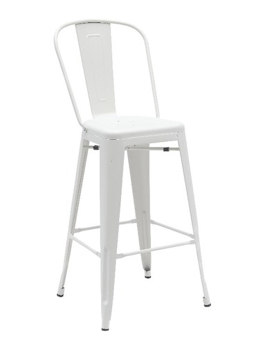 כסא בר ממתכת דגם יעל