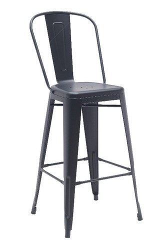 כסא בר ממתכת דגם יעל