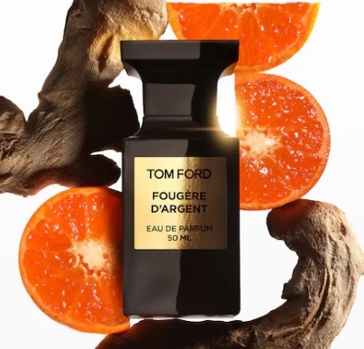בושם יוניסקס Tom Ford Fougere D’argent EDP 50 ml 