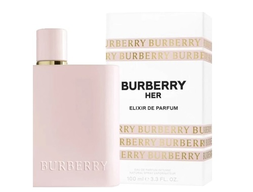 בושם לאישה Burberry Her Elixir De Parfum 100 ml