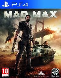 PS4 - Mad Max