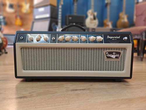 Tone King Imperial MK II Head