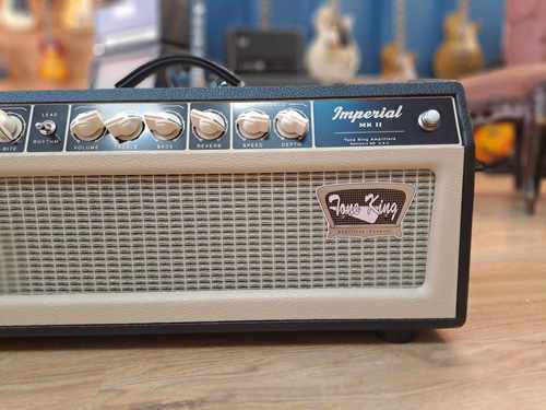Tone King Imperial MK II Head