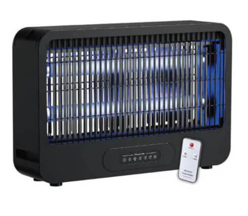 קטלן חרקים 2X10W ושלט