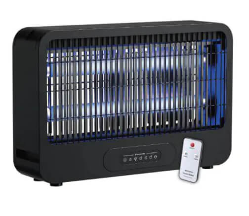 קטלן חרקים 2X10W ושלט