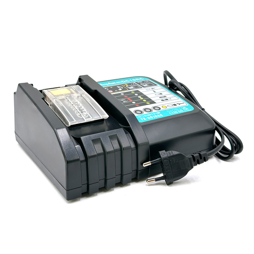 NBK mt-dc18rd מטען יחיד עבור סוללה Makita 18V