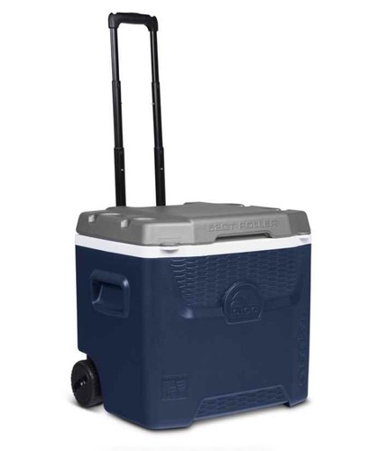 צידנית קשיחה על גלגלים Quantum 49 ליטר