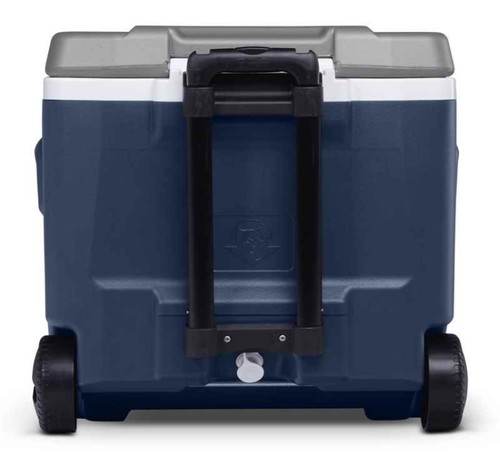 צידנית קשיחה על גלגלים Quantum 49 ליטר