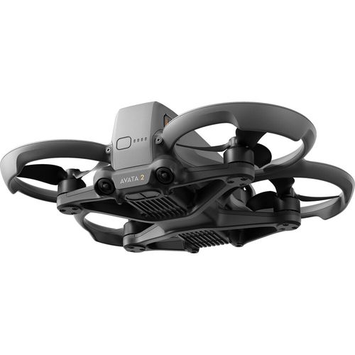 רחפן DJI Avata 2 FPV Fly More Combo (1-Battery) יבואן רשמי