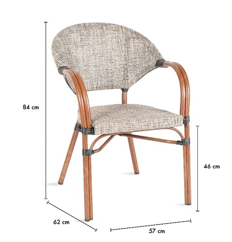 כסא דגם בתאל