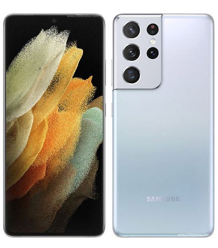 טלפון סלולרי Samsung Galaxy S21 Ultra 5G SM-G998B/DS 256GB 12GB RAM סמסונג מתצוגה