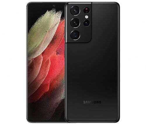 טלפון סלולרי Samsung Galaxy S21 Ultra 5G SM-G998B/DS 256GB 12GB RAM סמסונג מתצוגה