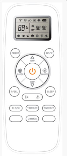 מזגן עילי טורנדו מהדרין Tornado Top INV 180 X WIFI EU שנת 2026