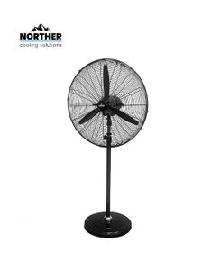 מאוורר עומד מתכת 28" Hurricane NORTHER 200W