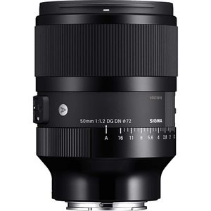עדשה Sigma ART 50mm f/1.2 DG DN for Leica L רשמי