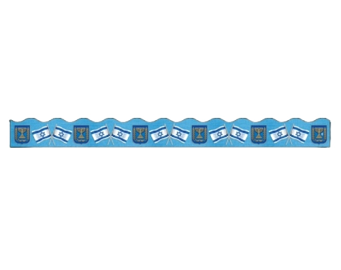 פסי קישוט 18 יח