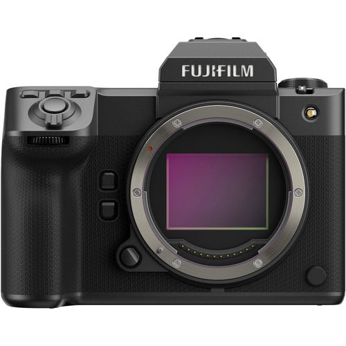 מצלמת פורמט בינוני Fujifilm GFX 100 II Body