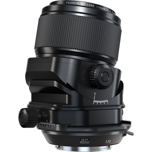 עדשה FUJIFILM GF 110mm f/5.6 Tilt-Shift Macro Lens (FUJIFILM G)