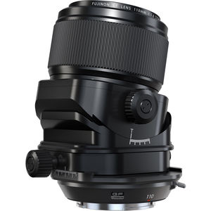 עדשה FUJIFILM GF 110mm f/5.6 Tilt-Shift Macro Lens (FUJIFILM G)