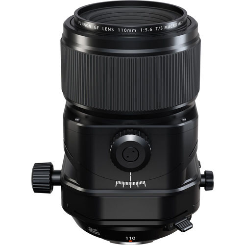 עדשה FUJIFILM GF 110mm f/5.6 Tilt-Shift Macro Lens (FUJIFILM G)