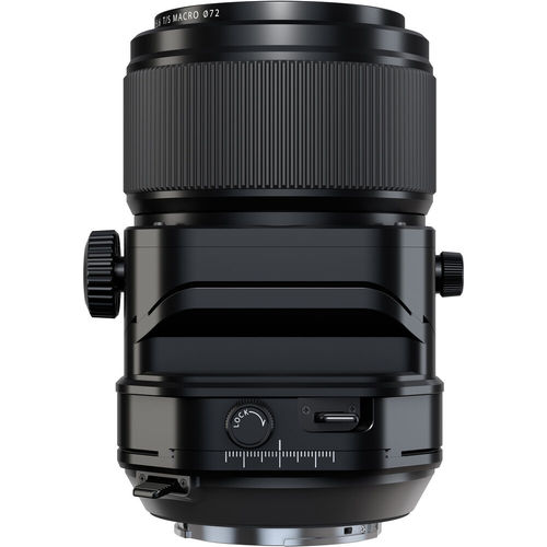 עדשה FUJIFILM GF 110mm f/5.6 Tilt-Shift Macro Lens (FUJIFILM G)