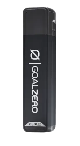 סוללת גיבוי 12Wh דגם flip12 יצרן GoalZero