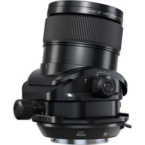 עדשה FUJIFILM GF 30mm f/5.6 Tilt-Shift Lens (FUJIFILM G)