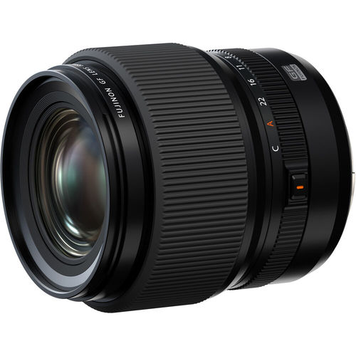 עדשה FUJIFILM GF 55mm f/1.7R WR Lens (FUJIFILM G)