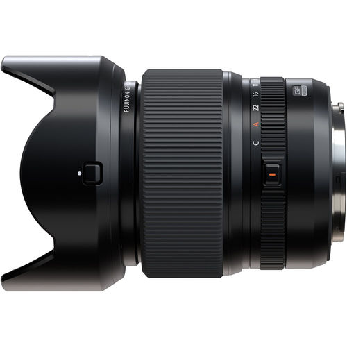 עדשה FUJIFILM GF 55mm f/1.7R WR Lens (FUJIFILM G)