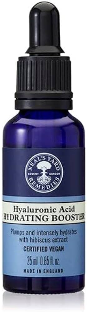 Hyaluronic Acid Hydrating Booster 25 ml Neal