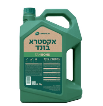 אקסטרא בונד 5 ק"ג טמבור
