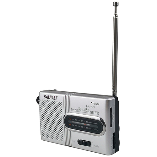 רדיו טרנזיסטור נייד Baijuali BJL-R21