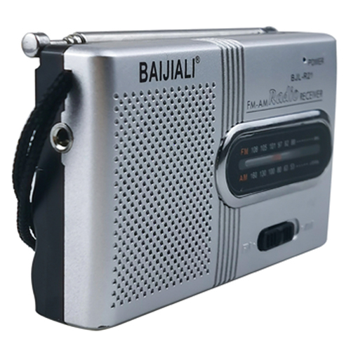 רדיו טרנזיסטור נייד Baijuali BJL-R21