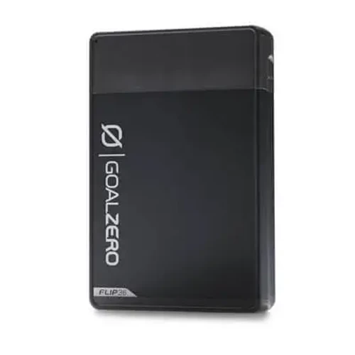 סוללת גיבוי 36Wh דגם FLIP 36 יצרן GoalZero