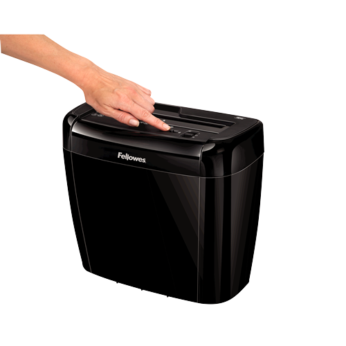 מגרסה ביתית עד 6 דף P-30C Fellowes