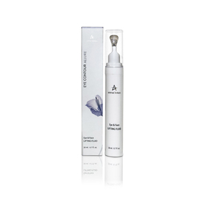 20 תחליב מיצוק לעור הפנים ולקונטור העיניים  ALLURE - A.L