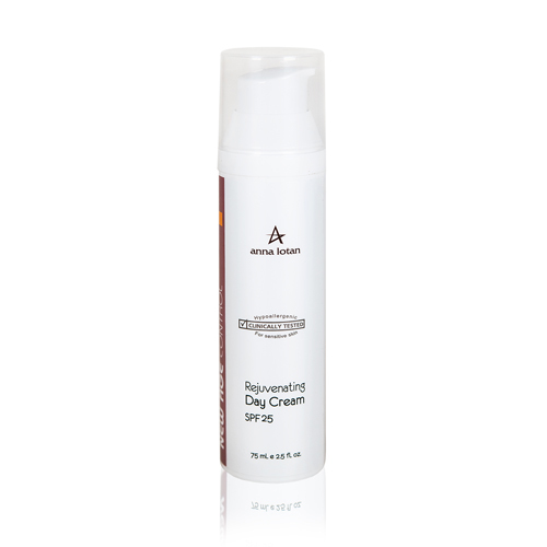 75 קרם הגנה יומי SPF25 ניו אייג' - A.L