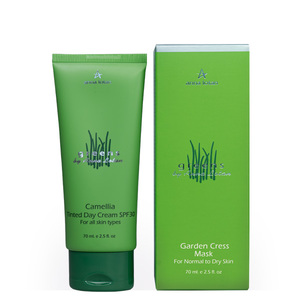 70 קמליה קרם יום לחותי SPF 30 Greens- A.L