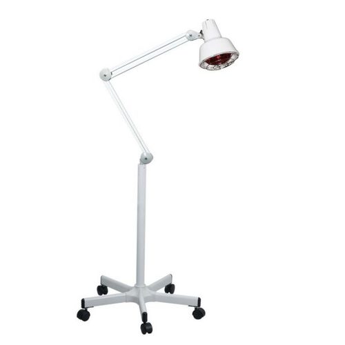 מנורת IR עם רגל ודימר – 275 W