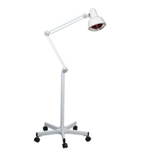 מנורת IR עם רגל ודימר – 275 W