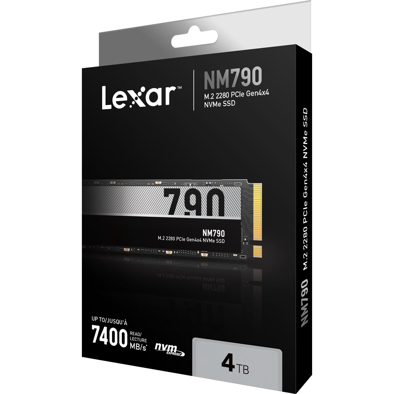 NM790 LNM790X004T-RNNNG Lexar