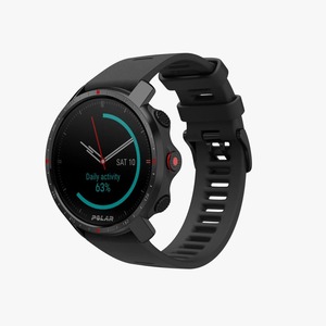 שעון ריצה GPS מתקדם Polar Grit X Pro 