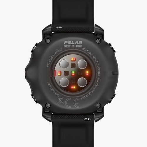 שעון ריצה GPS מתקדם Polar Grit X Pro 