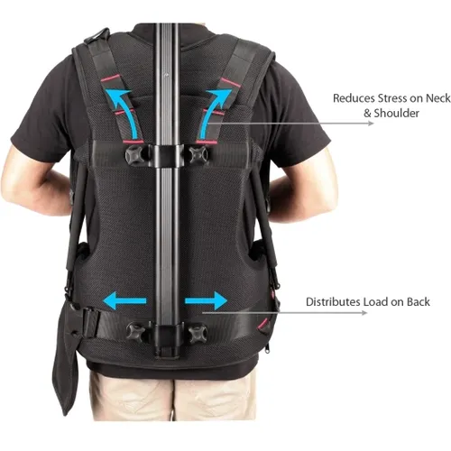 מנשא למצלמות 5-8 ק