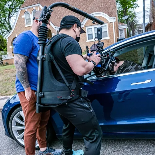 מנשא למצלמות 5-8 ק