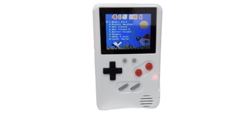 גיימבוי כשר גובא בוי | SAMVIX GOOBABOY GAME CONSOLE