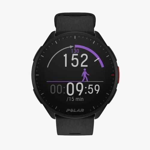 שעון ריצה GPS מתקדם Polar Pacer