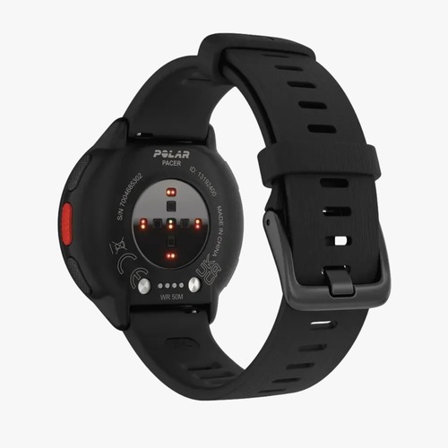 שעון ריצה GPS מתקדם Polar Pacer